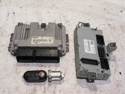 133889 Fiat Bravo 2007-2014 2,0 16v Mjet motorvezérlő szett  0281019268