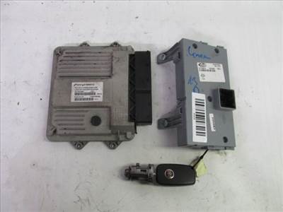 86436 Fiat Linea 1,3 16v Mjet motorvezérlő szett 51806512