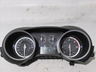 Alfa Romeo Giulietta 50527456 számú Diesel óracsoport