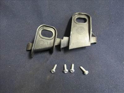 Alfa Romeo 159, Brera, Spider gyári új, bal oldali, fényszóró javító fül készlet 50501080