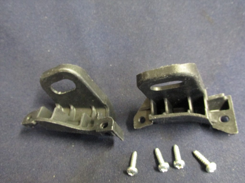 Alfa Romeo 159, Brera, Spider gyári új, bal oldali, fényszóró javító fül készlet 50501080 3. kép