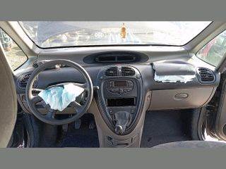 Citroën Xsara Picasso Fényszórómagasság Állító Kapcsoló *139901*