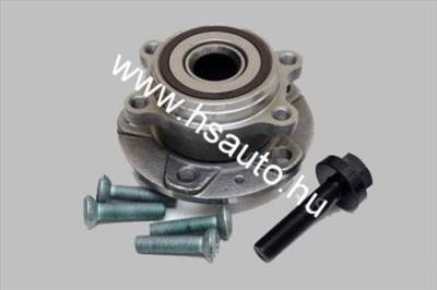 Volkswagen Golf-Jetta-Caddy-Touran Seat Altea-Leon-Toledo kerékcsapágy aggyal első 4 lukas 1T0498621-