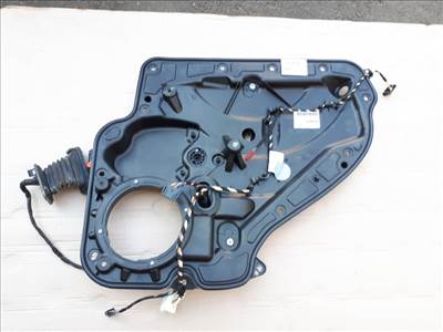 Volkswagen Golf VI ablakemelő szerkezet jobb hátsó 5K4839462