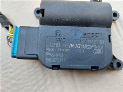 Volkswagen Golf-Jetta-Touran-Passat-Caddy fűtésállító motor 1K0907511J