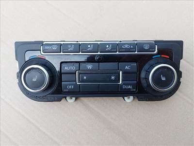 Volkswagen Passat-CC klímapanel,klímavezérlő  5K0907044CC