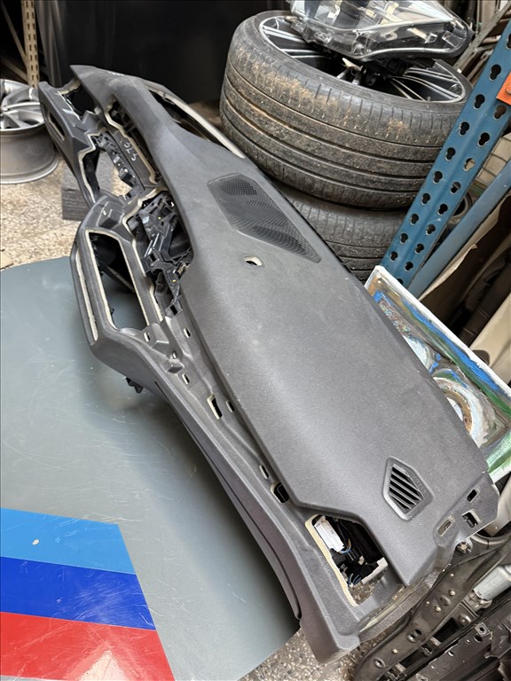 BMW 3-as sorozat G20/G21 bmw g20 21 22 23 lci müszerfal 3. kép