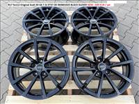 R17 5x112 Original Audi A4 A6 7.5J ET37 Új gyári alufelnik felnik 17"