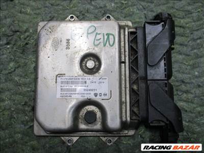 Fiat Punto Evo Evo 1.3 Multijet 16V motorvezérlő elektronika 55249211