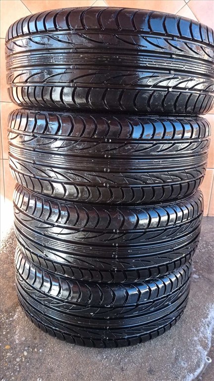  PEUGEOT 206 15” ALUFELNI 4x108 NYÁRI 195/50R15 GUMIVAL OLCSÓN!!!! 5. kép