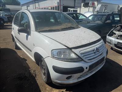 Citroën C3 I 1.1 -10FP- bontott alkatrészei