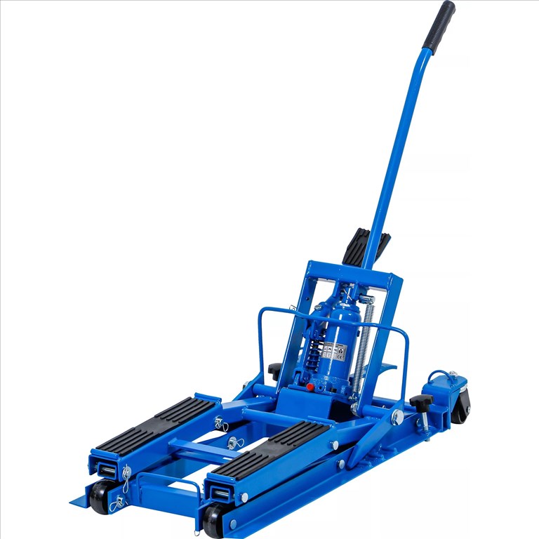 BGS Hidraulikus emelő motorkerékpárokhoz és quadokhoz, 680kg - BGS-8389 1. kép