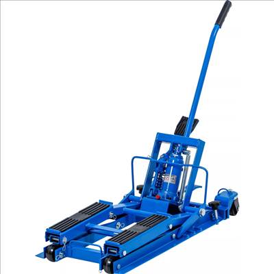 BGS Hidraulikus emelő motorkerékpárokhoz és quadokhoz, 680kg - BGS-8389