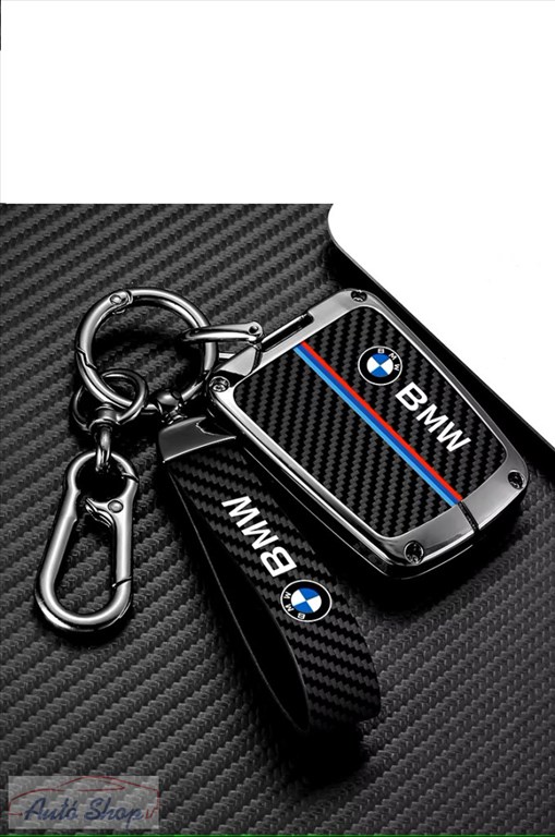 BMW I3 KULCS CARBON SZILIKON TOK VÉDŐ BURKOLAT  1. kép