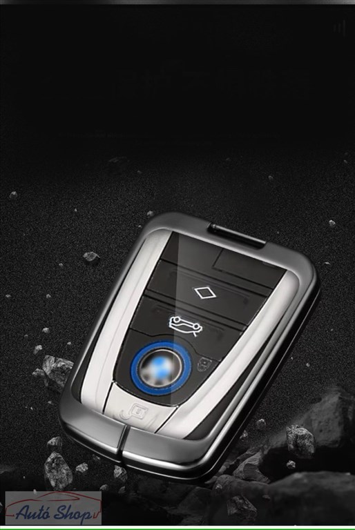 BMW I3 KULCS CARBON SZILIKON TOK VÉDŐ BURKOLAT  2. kép