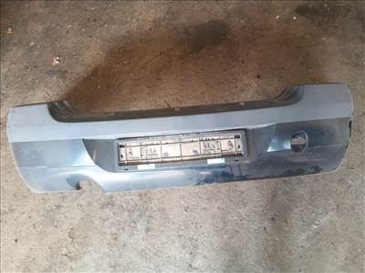 DACIA LOGAN 04.11-08.06 Hátsó lökhárító