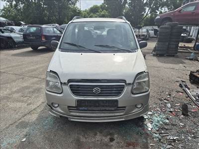 Suzuki Wagon R+ II 1.3 ELSŐ lökhárító 