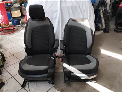 Citroën C4 II Citroen C4 B8 első ülések