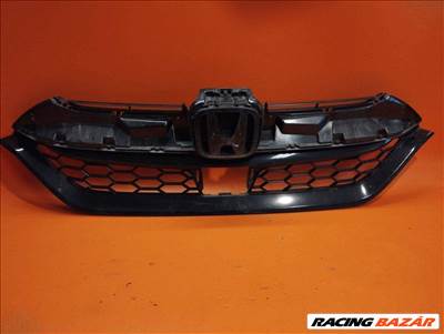 Honda CRV hűtőrács középrács 15-től 71121-TNY-G1 Fülhibás (M.15)