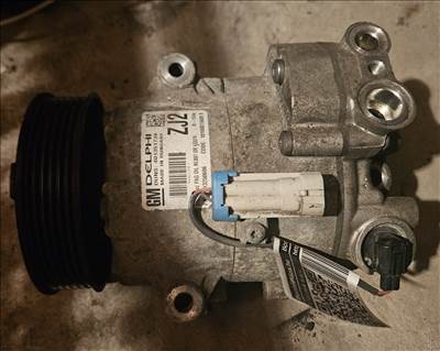 Opel Astra J, Opel Zafira C Klímakompresszor ZJ2 13250606