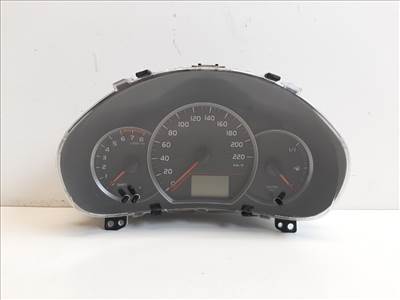 Toyota Yaris (XP130) kilométer óra 838000DP60