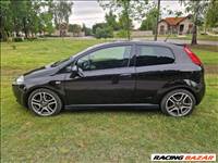 FIAT GRANDE PUNTO 1.4 T-Jet Sport DIGIT KLÍMA/MULTIKORMÁNY/6LÉGZSÁK/8KERÉK
