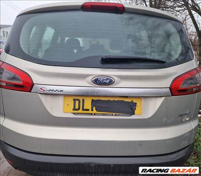 Ford S-Max csomagtérajtó,hátsó lökhárító eladó