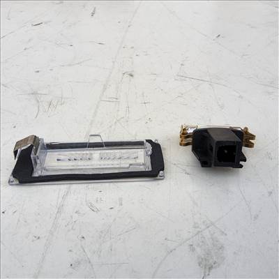 Lancia Ypsilon II., Musa utángyártott új rendszámtábla világítás 51701517