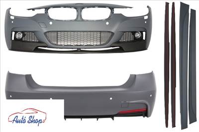 BMW F30 M-Performance LÖKHÁRITÓ CSOMAG SZETT