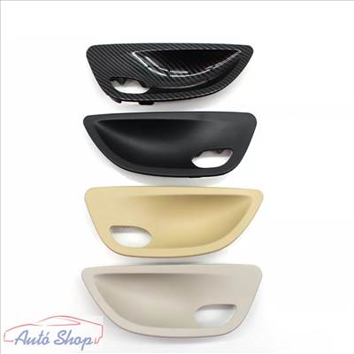 BMW F10 F11 F18 ajtónyitó fül belső burkolat 2db-os szett 51417226355