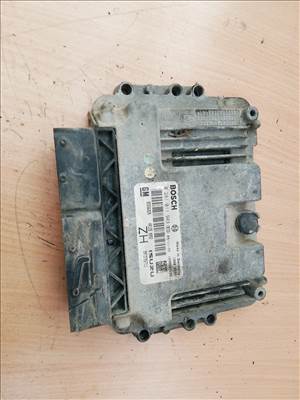 Opel Astra H 2004-2010 1,7 Diesel Motorvezérlő 55556829 ,   0281011943 