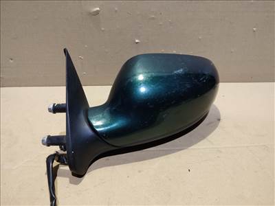 160871 Lancia Lybra zöld színű, 5 vezetékes, bal oldali visszapillantó tükör