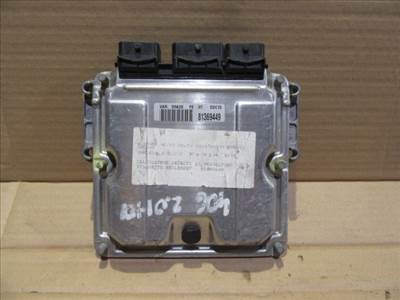 Peugeot 406 2,0 HDI ,  motorvezérlő 0281010593