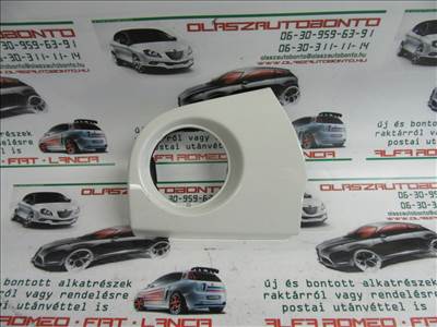 Fiat 500 bal oldali műszerfalpárna betét