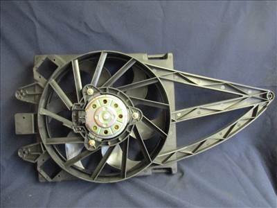 Fiat Panda II. 2003-2012  Diesel utángyártott új, hűtőventilátor kerettel 51732070