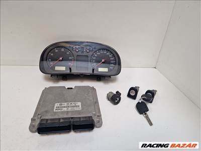 Volkswagen Golf IV 1.6 FSI BAD immo szett (19980) 036906013d 1j0920806p