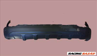 Kia Sportage hátsó lökhárító szegély 2015-2019  86612-F1000