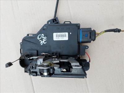 Skoda Octavia II ajtózárszerkezet jobb első 3D1837016