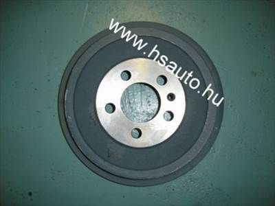 Skoda Octavia fékdob 1J0609617B