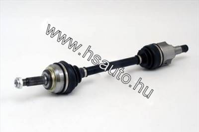 Skoda Favorit-Felícia féltengely bal 6U0407271F