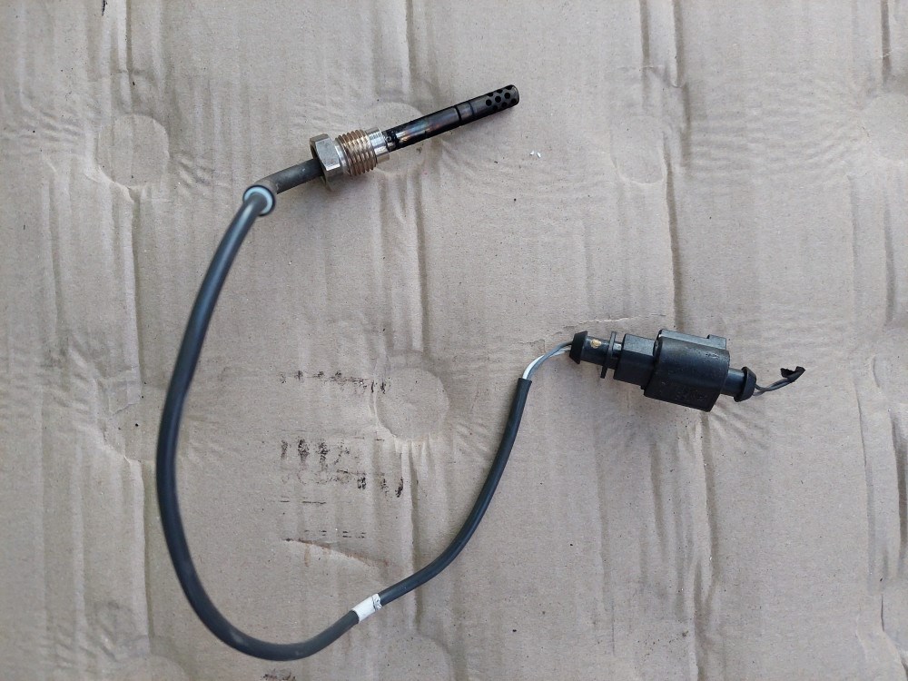 Seat Exeo-Audi A4-A6 kipufogógáz hőmérséklet jeladó 03L906088AB 1. kép