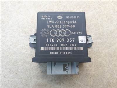 Skoda Octavia II fényszórómagasságállító vezérlő elektronika 1T0907357