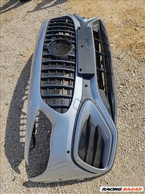 R0302 A2478857908 AMG Mercedes W247 GLA Első Lökhárító