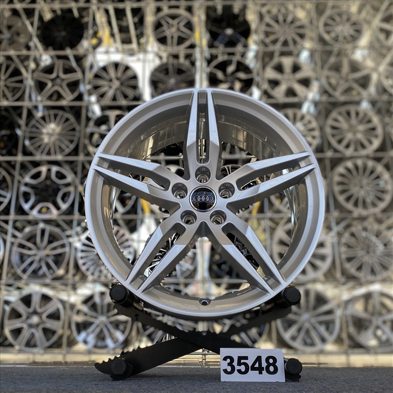 (3548) Audi 19 gyári alufelni felni, 5x112, A6 A5 A7 1. kép