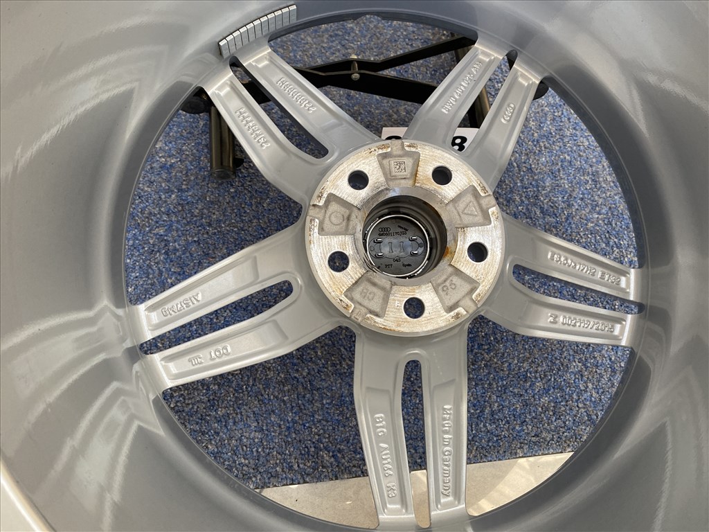 (3548) Audi 19 gyári alufelni felni, 5x112, A6 A5 A7 2. kép
