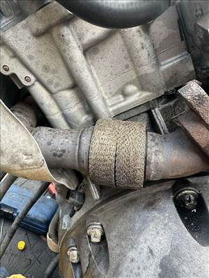 Mercedes Vito (2nd gen) W639 kipufogó leömlő 