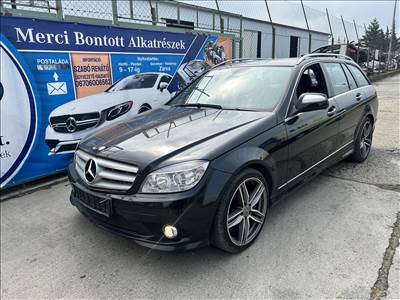 Mercedes C 220CDI OM646811 motoros (W204) bontott alkatrészei