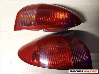 Alfa Romeo 147 bal hátsó lámpa, jobb hátsó lámpa + foglalat