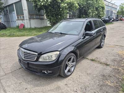 Mercedes C 220 CDI T-Modell fényszóró 
