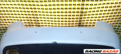 Audi A5 (B8 - 8T) Sportback 2.0 TDI B8 - 8T Komplett hátsó lökhárító 8t8807521